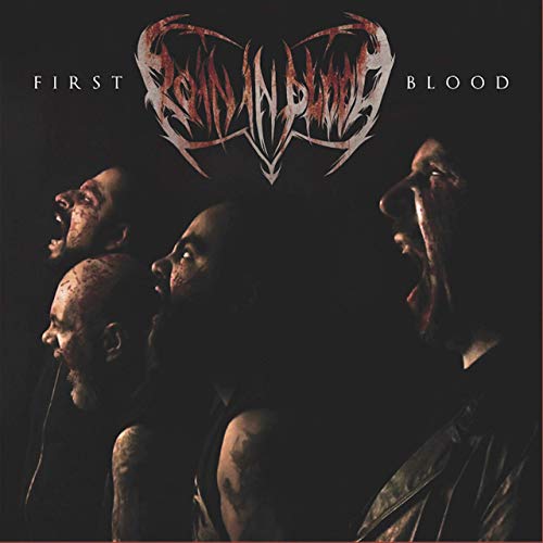 Rain In Blood - First Blood